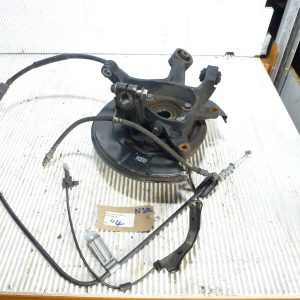 Subaru impreza wrx sti  2012  rear hub bearing knuckle gvb grb passenger side