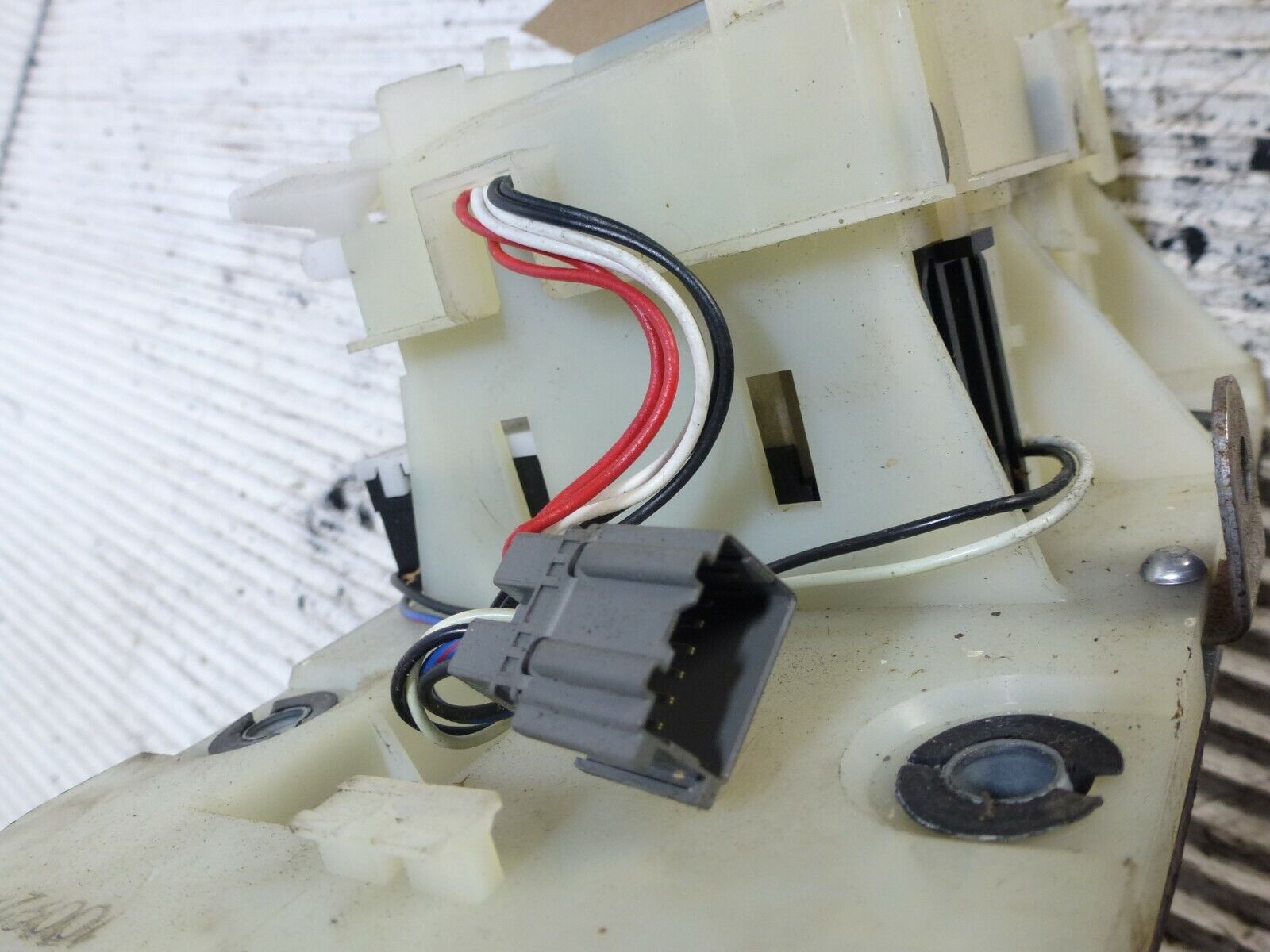 Subaru impreza wrx sti gvf gvb 2012 AUTO GEAR LEAVER SWITCH CONTROL - Image 4