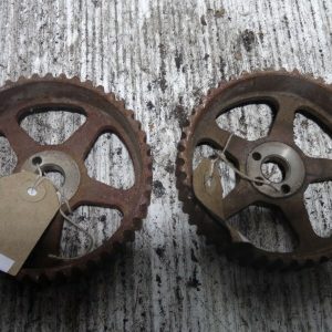 TOYOTA MR2  3SGTE REV2 TURBO ENGINE CAM PULLEY