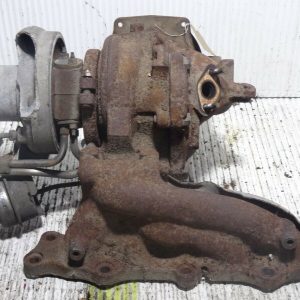 TOYOTA MR2 CELICA ST185 3SGTE REV2  TURBO + MANIFOLD SPARES OR REPAIRS