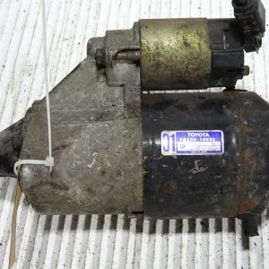 TOYOTA Starlet gt turbo   STARTER MOTOR   EP82 EP91 28100 10030