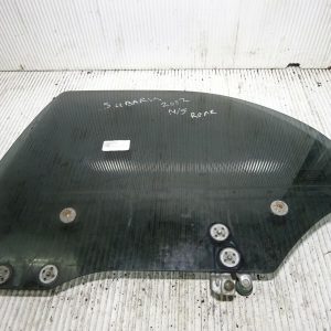 subaru impreza newage drop glass window rear left passenger  gda gdb sti wrx