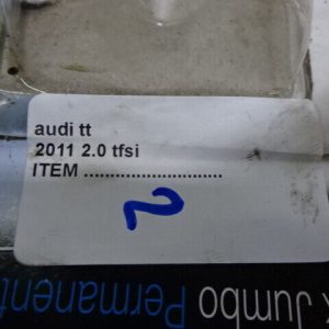 AUDI TT 2.0 TFSI MK 2011 WHEEL NUTS BOLTS X 5