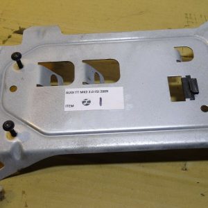 Audi tt 2.0 fsi 2009  Amplifier AMP SUPPORT BRACKET