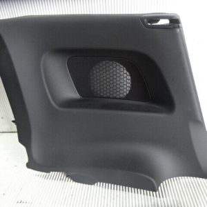 Audi tt mk2  tfsi 2.0 2011 rear Interior QUARTER PLASTIC PANEL 8J8867035A24A OSR