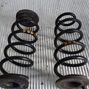 Audi tt mk2  tfsi 2.0 2011 rear coil spring suspension pair x2