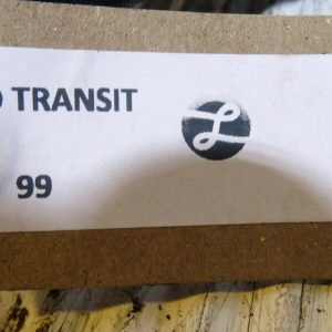 FORD TRANSIT SIDE WING MIRROR 2002 PASSENGER SIDE