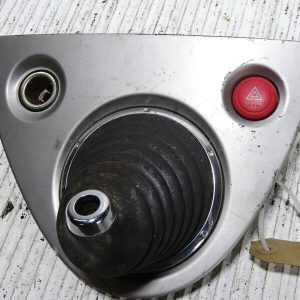 HONDA CIVIC 2.0 TYPE S GEAR GATOR SURROUND PANEL GAITER GAITOR HAZARD SWITCH