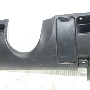JDM MITSUBISHI EVO 4 5 6 LOWER DASHBOARD PLASTIC PANEL  TRIM