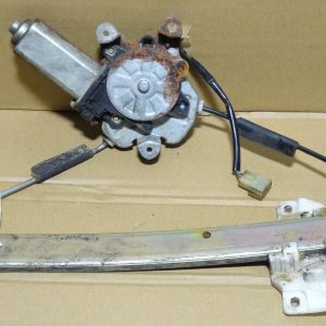 MITSUBISHI EVO 4 5 6 REAR WINDOW MOTOR REGULATOR NSR LEFT PASSENGER