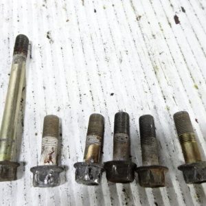 MITSUBISHI EVO 4 5 6 transfer box  mounting bolts set evolution