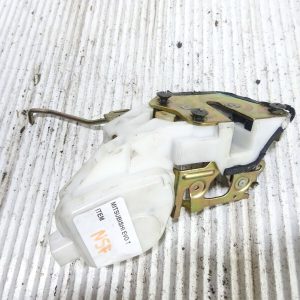 MITSUBISHI EVO 7 DOOR LOCK CENTRAL LOCKING UNIT MECHANISM PASSENGER FRONT DOOR