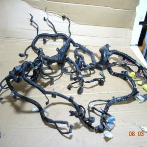 MITSUBISHI EVO 7 ENGINE WIRING LOOM HARNESS   CT9A   JDM