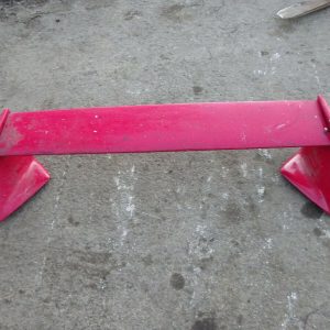 MITSUBISHI EVO 7 REAR SPOILER WING BODYKIT OEM CT9A