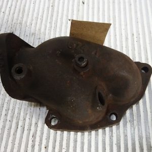 MITSUBISHI EVO EVOLUTION LANCER 1 2 TURBO DOWN PIPE MANIFOLD