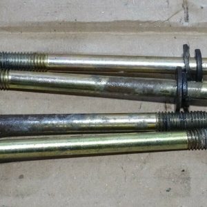 MITSUBISHI  EVOLUTION EVO 4 5 6 7 8 9  aircon pump mounting bolts