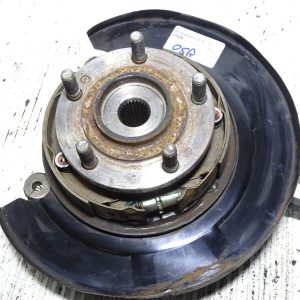 MITSUBISHI Evo 4 5 6 REAR DRIVER SIDE HUB BEARING KNUCKLE RIGHT REAR