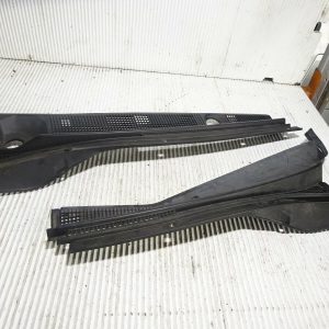 MITSUBISHI Evo 7 8 9 WIPER SCUTTLE PLASTIC COVER PANEL 2 PIECE