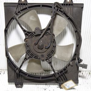 MITSUBISHI GTO 3000 GT AIR CON COOLING FAN + SHROUD  TWIN TURBO
