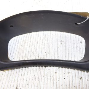 MITSUBISHI LANCER EVO 4 5 6 SPEEDO CLOCKS  SURROUND PLASTIC COVER PANEL