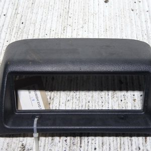 MITSUBISHI LANCER EVO 7 8 9 CLIMATE CONTROL SURROUND PANEL PLASTIC TRIM COVER