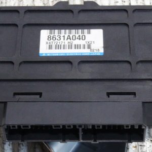 MITSUBISHI LANCER EVOLUTION EVO X 10 - AWD ACD AYC ECU MODULE 8631A040