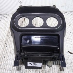 MITSUBISHI LANCER EVOLUTION EVO X 10 HEATER CLIMATE CONTROL SURROUND PANEL