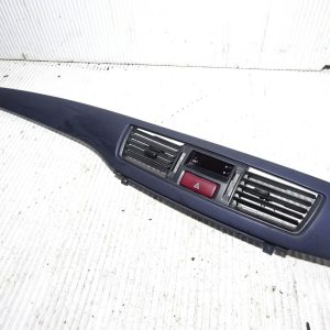 Mitsubishi EVO  7 8 Dashboard Trim Vent Dash Board Clock Hazard  EVOLUTION