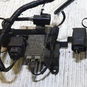 Mitsubishi Lancer EVO 5 6 resistor fuel pump relay mr481899 058700-4320