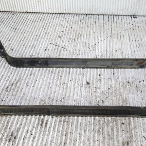 Mitsubishi evo 10fuel tank mounting straps  genuine oem part  cz4a