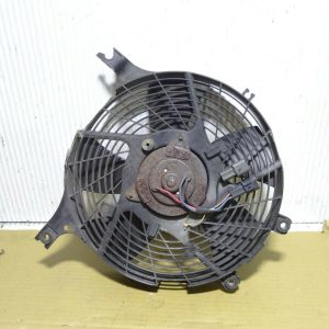Mitsubishi evo 4 5 6  AIRCON COOLING FAN  SHROUD CP9A CN9A