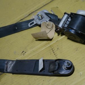 Mitsubishi evo 4 5 6  seat belt  cp9a passenger side front nsf  left