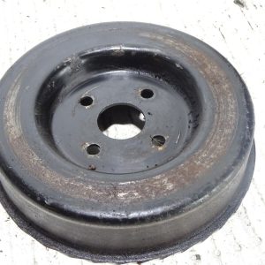 Mitsubishi evo 4 5 6  water pump outer pulley evolution cp9a