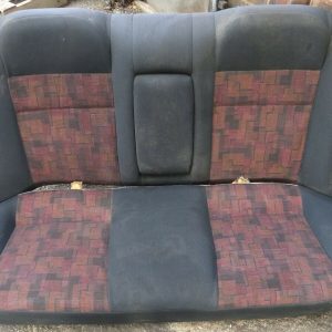 Mitsubishi  evo 4 rear bench seats cn9a lancer evolution b