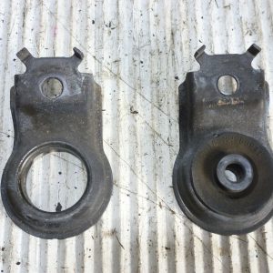 Mitsubishi evo 7 8 9 radiator rad support bracket mounts