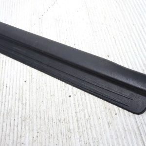 Mitsubishi evo 7 8 9 sill cover plastic trim  mr417191 left passsenger front