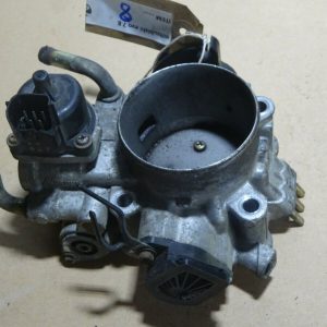 Mitsubishi evo    7 8 THROTTLE BODY  SPARES OR RERAIRS