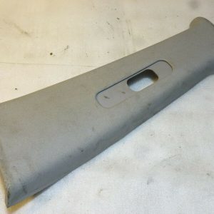 Mitsubishi evo 7 8 b pillar plastic trim panel mr506709 upper part ct9a