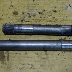 Mitsubishi evo 7 8 input shaft front left + right ct9a
