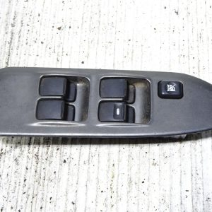Mitsubishi evo 8 window electric switch  master driver side front mr587877