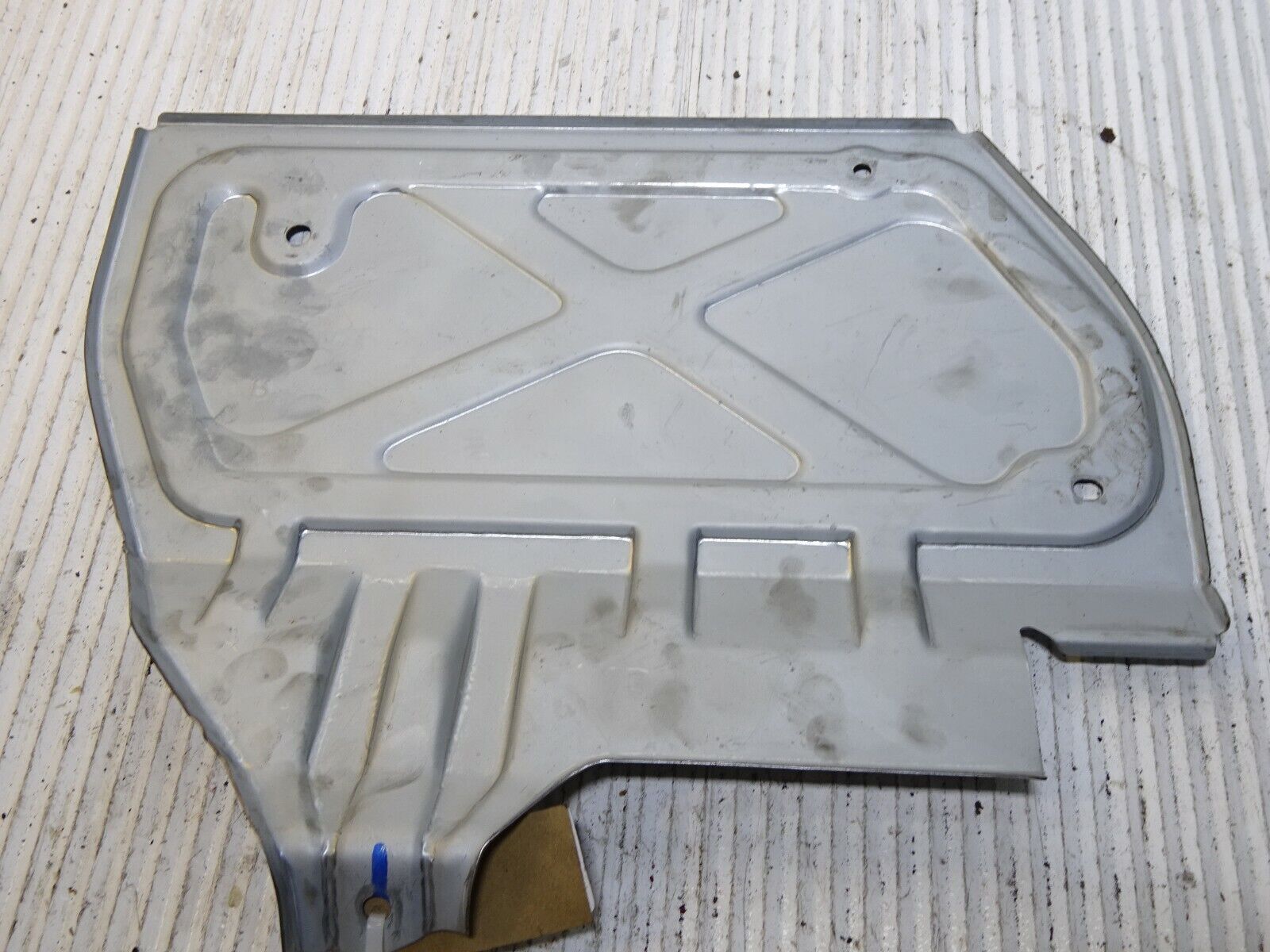 SUBARU IMPREZA 92-00 ecu cover metal panel - Image 3