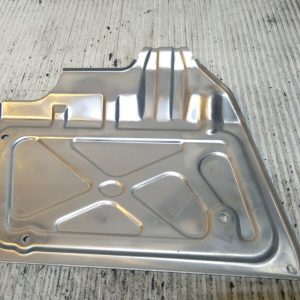 SUBARU IMPREZA WRX NEWAGE  2004 ECU METAL COVER PANEL