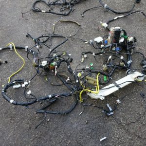 SUBARU IMPREZA WRX  NEWAGE ENGINE BAY + BEHIND DASH WIRING LOOM HARNESS AVC  JDM