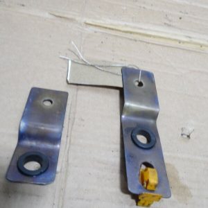 SUBARU IMPREZA WRX STI BLOBEYE RADIATOR SUPPORT BRACKETS   RHD GDB NEWAGE