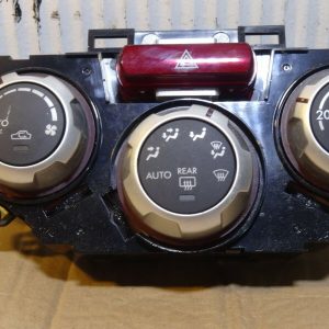 SUBARU IMPREZA WRX STI  CLIMATE HEATER CONTROL SWITCHES SC080   GVF  GVB 2011