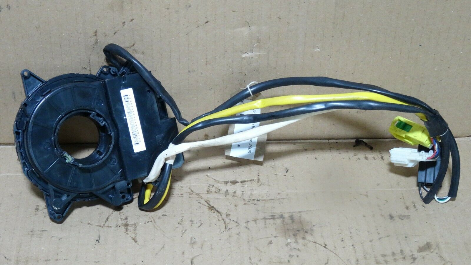 SUBARU IMPREZA WRX STI HAWKEYE AIR SQIUB WIRING HORN HICAS GDB 2007 - Image 2