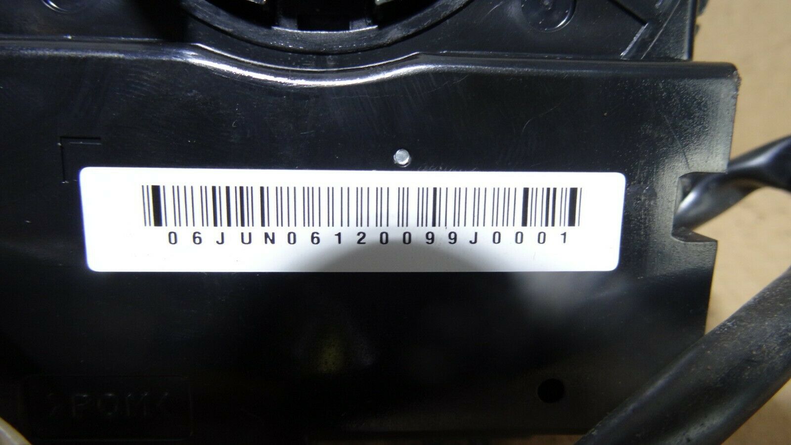SUBARU IMPREZA WRX STI HAWKEYE AIR SQIUB WIRING HORN HICAS GDB 2007 - Image 3