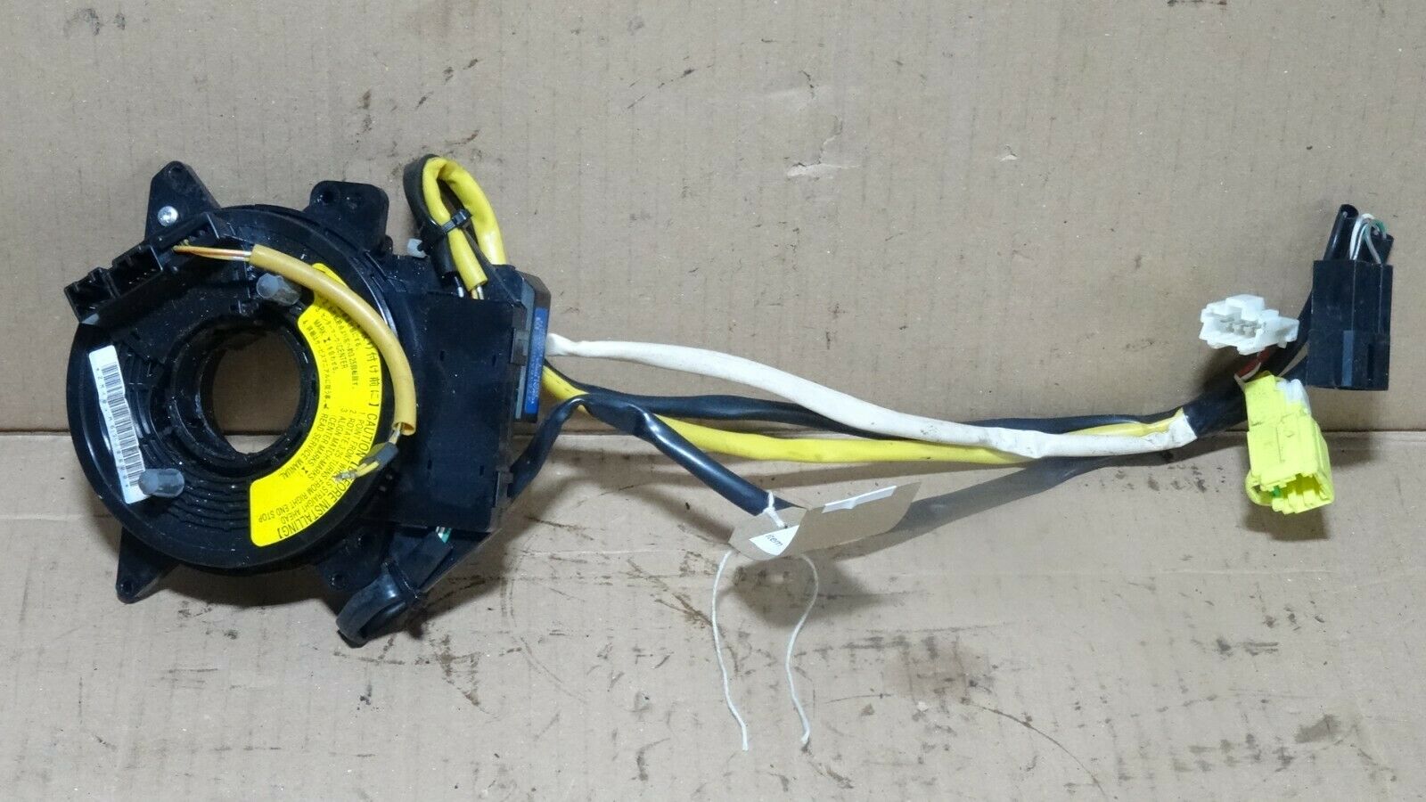 SUBARU IMPREZA WRX STI HAWKEYE AIR SQIUB WIRING HORN HICAS GDB 2007