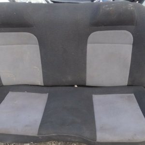 SUBARU IMPREZA WRX STI V3 V4 REAR BENCH SEATS GC8 SALOON C