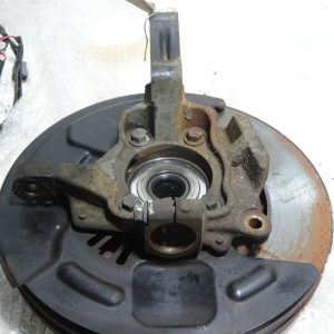 SUBARU IMPREZA WRX STI V9 HAWKEYE FRONT HUB KNUCKLE BEARING 5 X 114,3 PCD OSF B